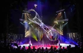 Bilety na Great Christmas Circus Frankfurt