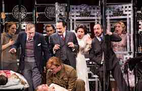 Entradas Murder on the Orient Express