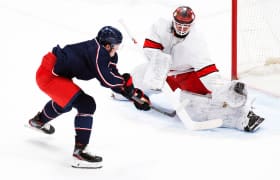 Columbus Blue Jackets Bilet