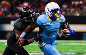 Entradas Southern Jaguars Football