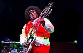 Entradas Afroman