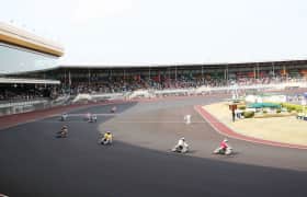 Entradas Kawaguchi Auto Racing