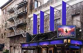 Entradas Anastasia El Musical