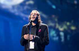 Entradas Salvador Sobral
