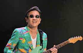 Entradas Masayoshi Takanaka
