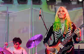 Entradas Frankie and The Witch Fingers