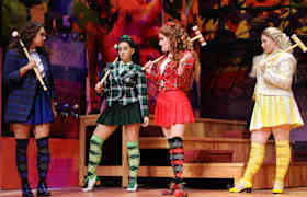 Entradas Heathers: The Musical