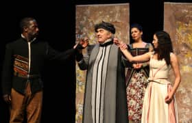 Othello (Play) Bilet