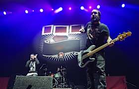 Entradas New Found Glory