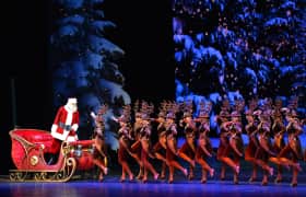 Bilety na Radio City Christmas Spectacular