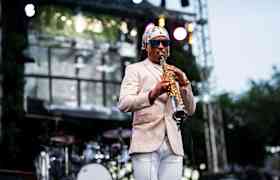 Entradas Marion Meadows