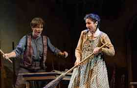 Entradas Hansel and Gretel