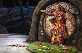 Entradas Hansel and Gretel