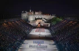 Entradas Royal Edinburgh Military Tattoo