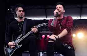Entradas From Ashes To New