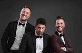 The Italian Tenors Bilet