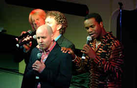 Entradas Rockapella