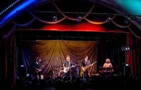 Entradas Robert Jon & The Wreck