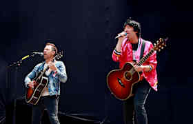 Entradas Plain White T's
