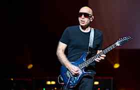 Entradas Joe Satriani