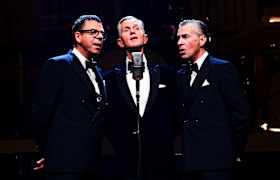 Max Raabe und das Palast Orchester Bilet