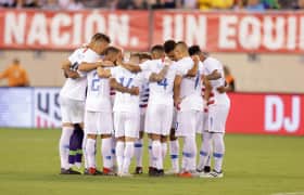 U.S. Men's National Football Team Bilet
