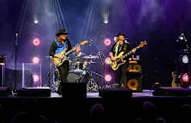 Entradas Texas Flood