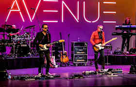Bilety na Electric Avenue