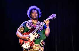 Entradas Delvon Lamarr Organ Trio