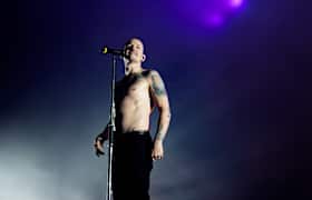 Entradas Hybrid Theory