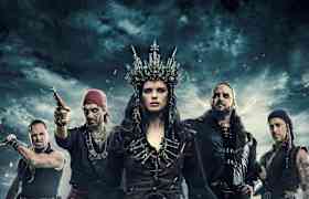 Visions of Atlantis Bilet