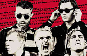 Entradas The Minds of 99