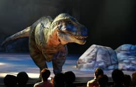 Dino-A-Live Bilet