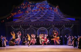 Entradas Texas Ballet Theater