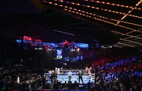 Entradas Top Rank Boxing