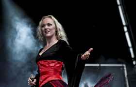 Entradas Liv Kristine