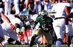 Entradas UNC Charlotte 49ers Football