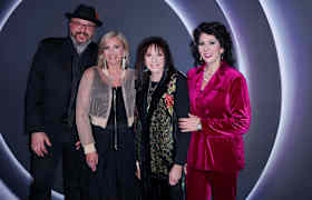 Entradas The Isaacs