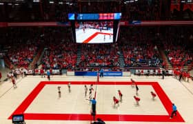 Wisconsin Badgers Women's Volleyball Bilet