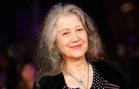Martha Argerich Bilet
