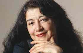 Martha Argerich Bilet