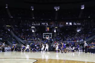 Iowa State Cyclones at Kansas State Wildcats Basketball Bramlage