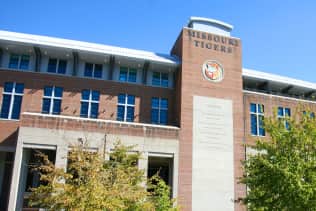 Tennessee Volunteers at Missouri Tigers Basketball Mizzou Arena