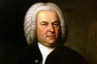 Johann Sebastian Bach Tribute