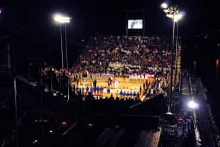 Georgetown Hoyas Basketball