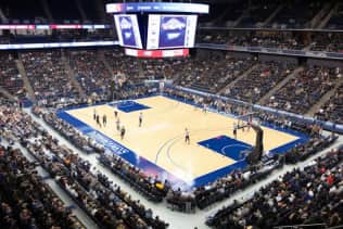 PARKING PASSES ONLY NCAA Men's Basketball Tournament - Brooklyn Session