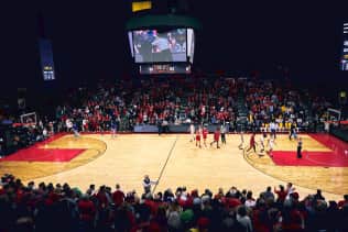 Rutgers Scarlet Knights Basketball