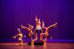 The Peking Acrobats