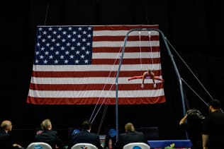 USA Olympic Gymnastics Trials