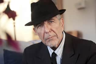Leonard Cohen Exhibition